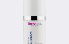 Подтягивающий пептидный крем для век Timeless Skin Care Dark Circle Eye Cream