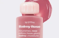Сияющий бальзам-тинт для губ ALTERNATIVE STEREO Lip Potion Balmy Rose No.3 Soft Mauve