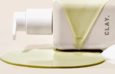 Очищающий гель для душа с каолином So Natural Green Clay Acne Body Wash