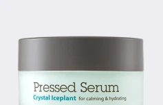 Тонизирующая спрессованная сыворотка-крем Blithe Pressed Serum Crystal Iceplant
