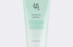 Освежающий гель для умывания с экстрактом зелёной сливы Beauty of Joseon Green Plum Refreshing Cleanser