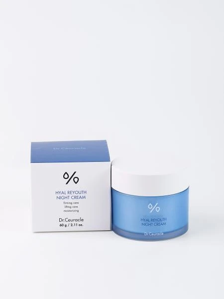 Увлажняющий ночной крем Dr.Ceuracle Hyal Reyouth Night Cream Увлажняющий ночной крем Dr.Ceuracle Hyal Reyouth Night Cream