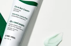 Интенсивный восстанавливающий крем для лица с центеллой азиатской MEDI-PEEL Cica-Nol Multi Barrier Cream Интенсивный восстанавливающий крем для лица с центеллой азиатской MEDI-PEEL Cica-Nol Multi Barrier Cream