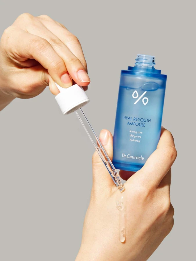 Увлажняющая ампула с гиалуроновой кислотой Dr.Ceuracle Hyal Reyouth Ampoule Увлажняющая ампула с гиалуроновой кислотой Dr.Ceuracle Hyal Reyouth Ampoule