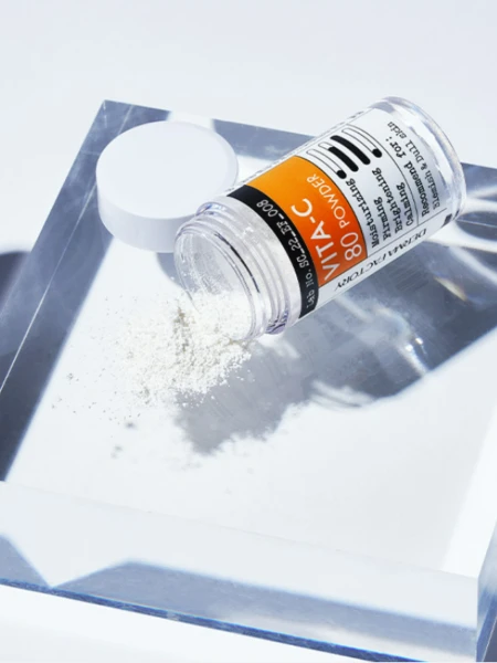 Обогащающая пудра витамина С Derma Factory VITA-C 80 Powder Обогащающая пудра витамина С Derma Factory VITA-C 80 Powder