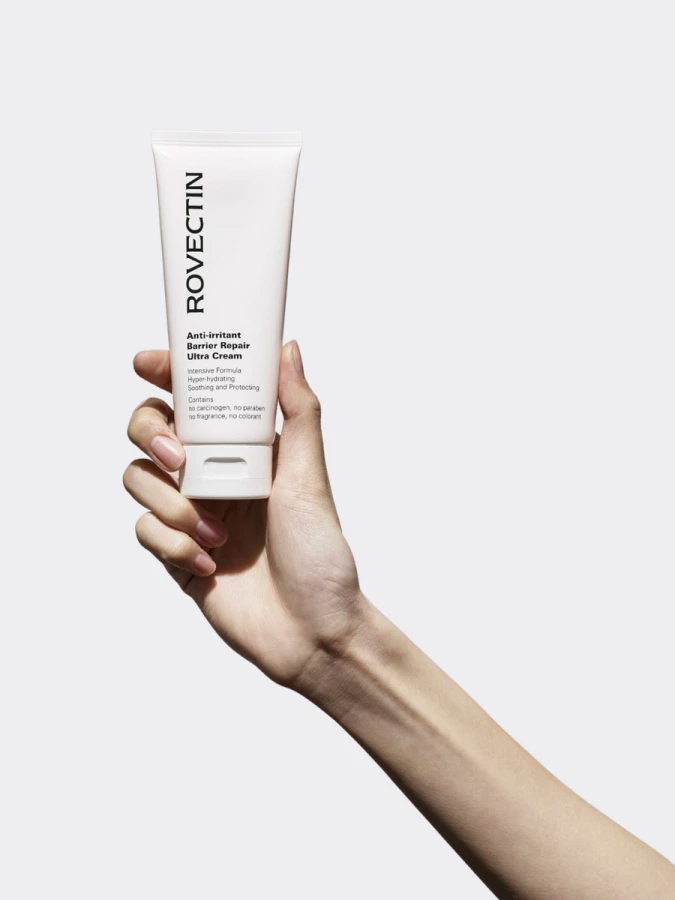Регенерирующий крем ROVECTIN Anti-Irritant Barrier Repair Ultra Cream Регенерирующий крем ROVECTIN Anti-Irritant Barrier Repair Ultra Cream