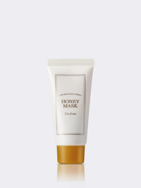 МИНИ Смягчающая смываемая маска с мёдом I'm from Honey Mask МИНИ Смягчающая смываемая маска с мёдом I'm from Honey Mask