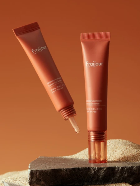 Разглаживающая сыворотка для век с экстрактом женьшеня Fraijour Alchemic Ginsenoside Contour Eye Serum Разглаживающая сыворотка для век с экстрактом женьшеня Fraijour Alchemic Ginsenoside Contour Eye Serum