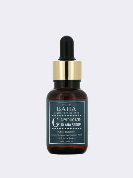 Сыворотка с гликолевой кислотой для проблемной кожи Cos De BAHA  Glycolic serum G Сыворотка с гликолевой кислотой для проблемной кожи Cos De BAHA  Glycolic serum G