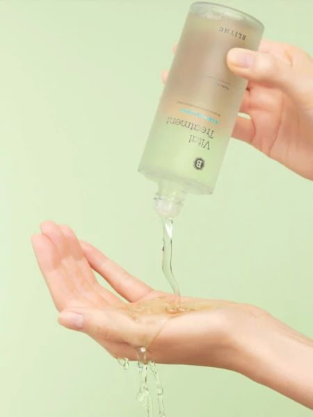 Успокаивающая эссенция 6 листьев Blithe Vital Treatment 6 Calming Leaves Успокаивающая эссенция 6 листьев Blithe Vital Treatment 6 Calming Leaves