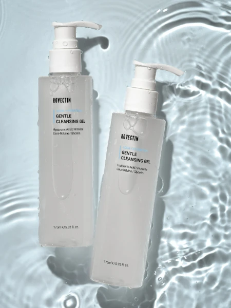 Нежный очищающий гель ROVECTIN Aqua Gentle Cleansing Gel Нежный очищающий гель ROVECTIN Aqua Gentle Cleansing Gel
