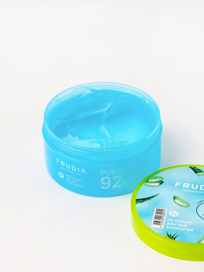 Увлажняющий гель с алоэ FRUDIA  My Orchard Aloe Real Soothing Gel Увлажняющий гель с алоэ FRUDIA  My Orchard Aloe Real Soothing Gel