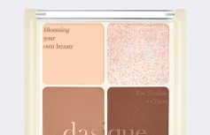Палетка теней для контуринга век Dasique Shadow Palette Under Eye Maker Палетка теней для контуринга век Dasique Shadow Palette Under Eye Maker