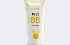 Тонизирующий ВВ крем Holika Holika Petit BB Bouncing Тонизирующий ВВ крем Holika Holika Petit BB Bouncing