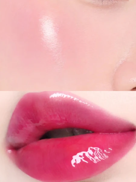 Набор: Оттеночное желе для губ и щёк + брелок fwee Lip&Cheek Glowy Jelly Pot JR02 Sour Gummy Keyring Set Набор: Оттеночное желе для губ и щёк + брелок fwee Lip&Cheek Glowy Jelly Pot JR02 Sour Gummy Keyring Set