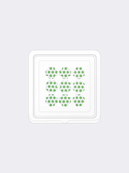 Патчи против воспалений с ретинолом и экстрактом центеллы innisfree Retinol Cica Focusing Patch Патчи против воспалений с ретинолом и экстрактом центеллы innisfree Retinol Cica Focusing Patch