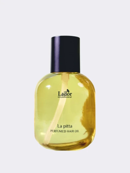 Увлажняющее парфюмированное масло для волос с цитрусовым ароматом La’dor Perfumed Hair Oil 01 La Pitta Увлажняющее парфюмированное масло для волос с цитрусовым ароматом La’dor Perfumed Hair Oil 01 La Pitta