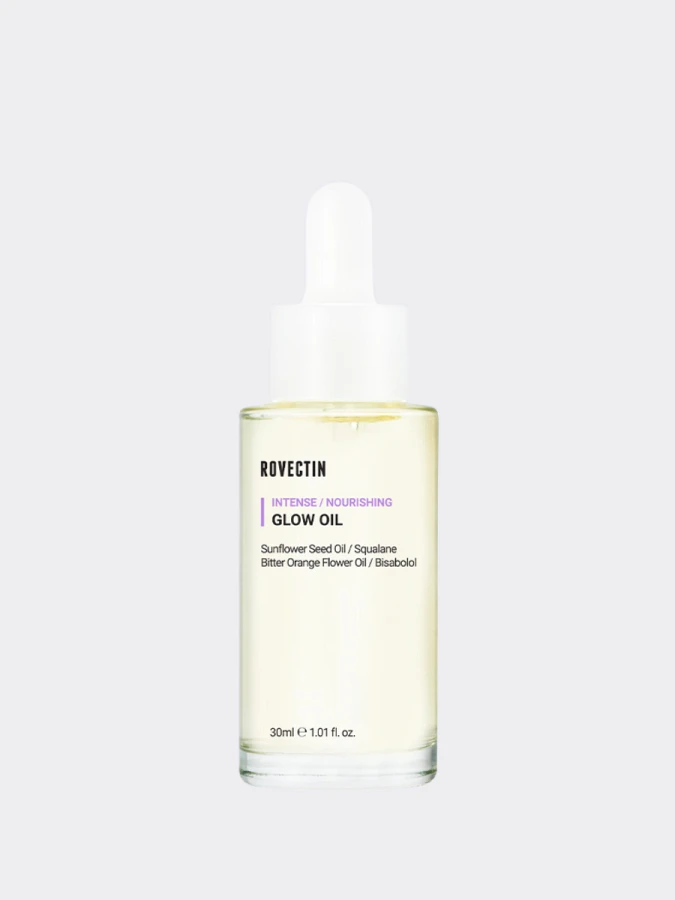Масло для лица ROVECTIN Intense Glow Oil Масло для лица ROVECTIN Intense Glow Oil