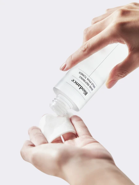 Мягкий отшелушивающий тонер с РНА кислотами Biodance Skin Refining Mild PHA Toner Мягкий отшелушивающий тонер с РНА кислотами Biodance Skin Refining Mild PHA Toner