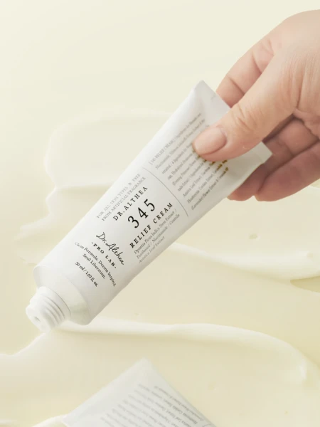 Восстанавливающий крем для лица с ниацинамидом Dr.Althea 345 Relief Cream Восстанавливающий крем для лица с ниацинамидом Dr.Althea 345 Relief Cream