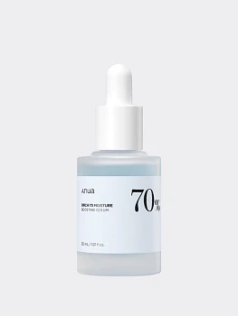 Увлажняющая сыворотка для лица с берёзовым соком ANUA Birch 70% Moisture Boosting Serum