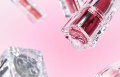 Глянцевый тинт для губ TIRTIR Waterism Glow Tint 04 Fig Peach Глянцевый тинт для губ TIRTIR Waterism Glow Tint 04 Fig Peach