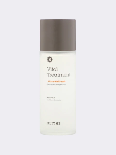 Обновляющая эссенция с 9 семенами Blithe Vital Treatment 9 Essential Seeds Обновляющая эссенция с 9 семенами Blithe Vital Treatment 9 Essential Seeds