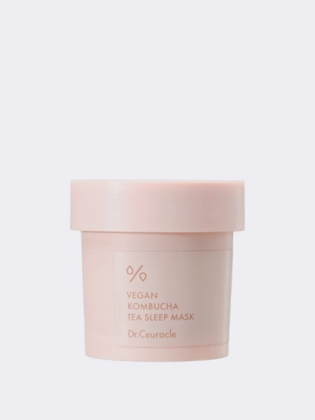 Питательная ночная маска с экстрактом комбучи Dr.Ceuracle Vegan Kombucha Tea Sleep Mask Питательная ночная маска с экстрактом комбучи Dr.Ceuracle Vegan Kombucha Tea Sleep Mask