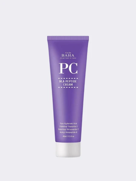 Антивозрастной крем с пептидами Cos De BAHA M.A peptide cream PC Антивозрастной крем с пептидами Cos De BAHA M.A peptide cream PC