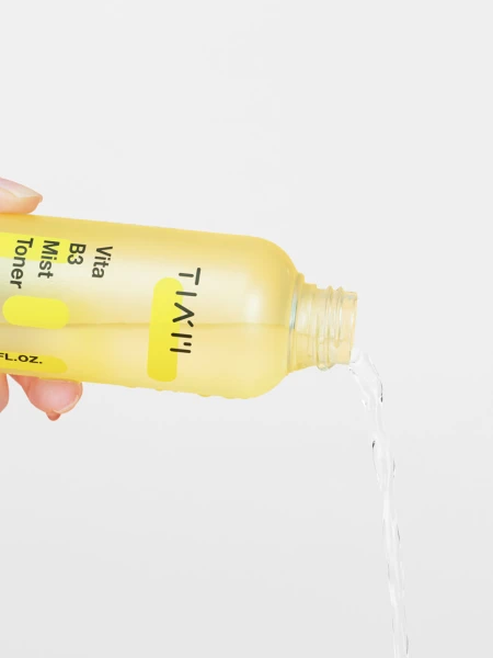 Осветляющий мист с ниацинамидом TIAM Vita B3 Mist Toner Осветляющий мист с ниацинамидом TIAM Vita B3 Mist Toner