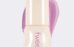 Оттеночный блеск для губ fwee 3D Changing Gloss 02 Scene Lavender Оттеночный блеск для губ fwee 3D Changing Gloss 02 Scene Lavender