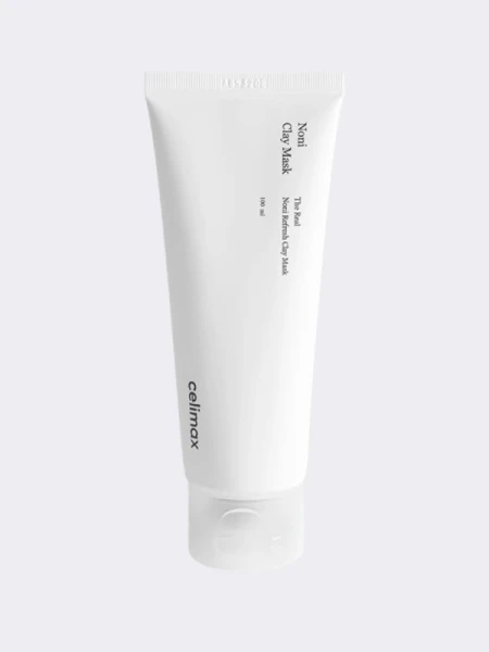 Освежающая глиняная маска для лица с экстрактом нони Celimax The Real Noni Refresh Clay Mask Освежающая глиняная маска для лица с экстрактом нони Celimax The Real Noni Refresh Clay Mask