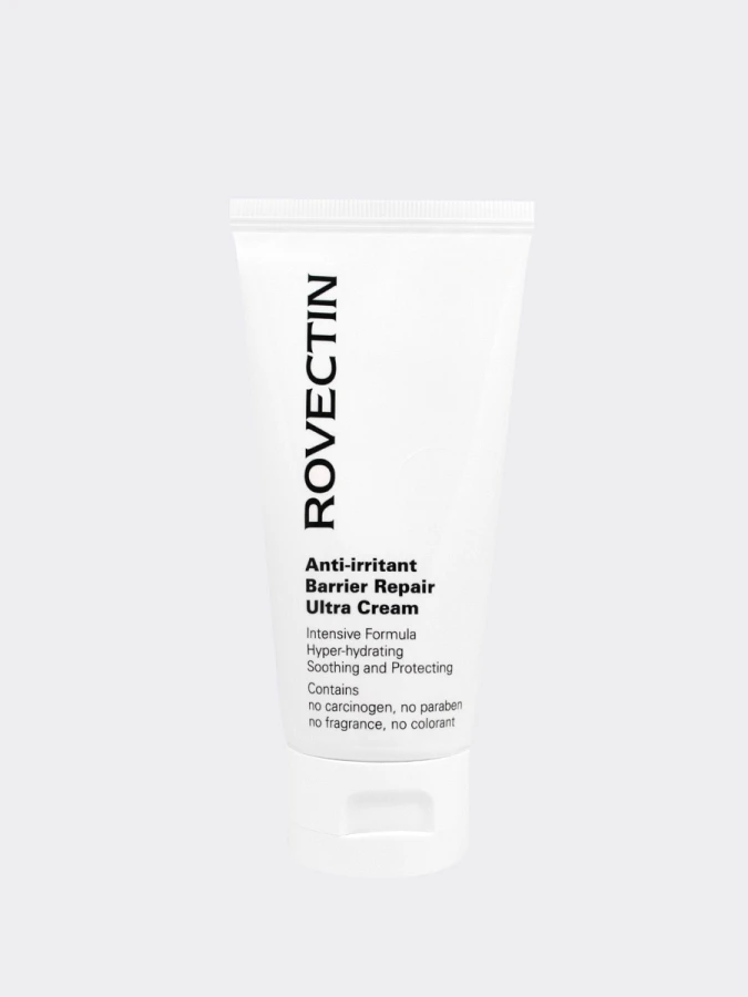 Регенерирующий крем ROVECTIN Anti-Irritant Barrier Repair Ultra Cream Регенерирующий крем ROVECTIN Anti-Irritant Barrier Repair Ultra Cream