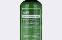 Легкий смягчающий тонер Dear, Klairs Daily Skin Softening Water 500мл Легкий смягчающий тонер Dear, Klairs Daily Skin Softening Water 500мл