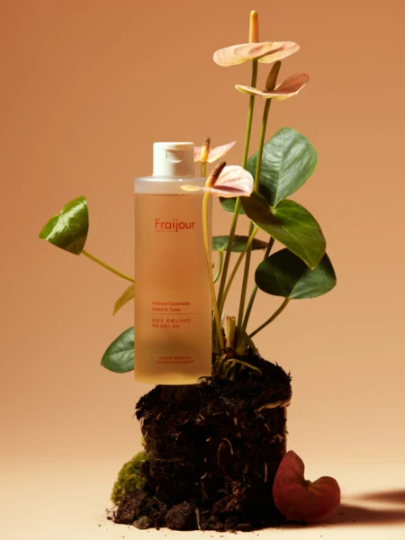 Разглаживающий тонер для лица с экстрактом женьшеня Fraijour Alchemic Ginsenoside Herbal Rx Toner Разглаживающий тонер для лица с экстрактом женьшеня Fraijour Alchemic Ginsenoside Herbal Rx Toner