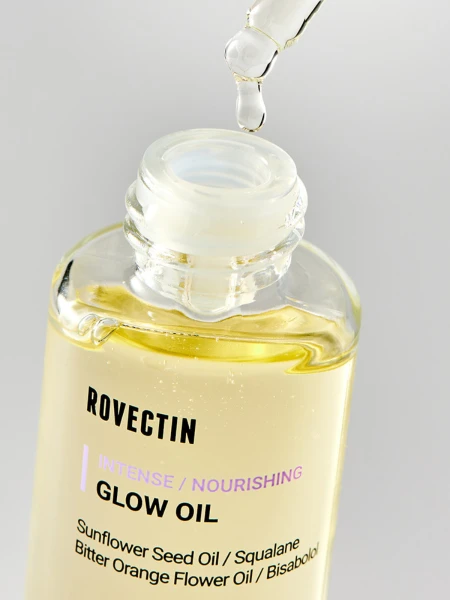 Масло для лица ROVECTIN Intense Glow Oil Масло для лица ROVECTIN Intense Glow Oil