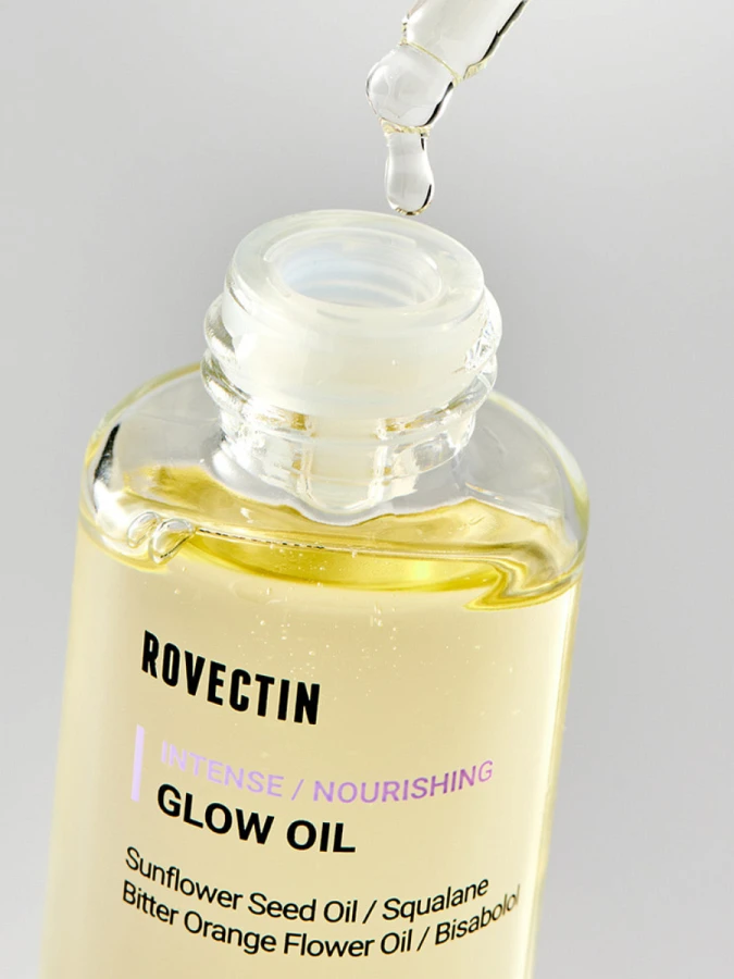 Масло для лица ROVECTIN Intense Glow Oil Масло для лица ROVECTIN Intense Glow Oil