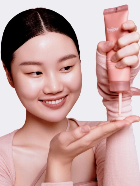 Обновляющая глиняная маска для лица с пробиотиками Fraijour Biome 5-Lacto Retexturizing Rosy Mask Обновляющая глиняная маска для лица с пробиотиками Fraijour Biome 5-Lacto Retexturizing Rosy Mask