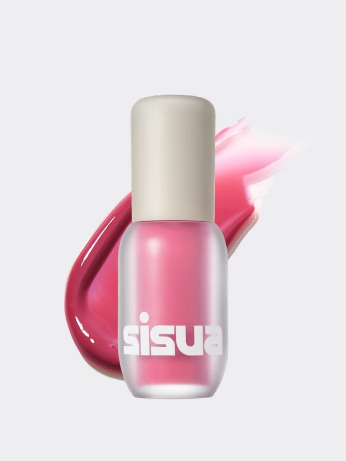 Глянцевый тинт-плампер для губ UNLEASHIA Sisua Popcorn Syrup Lip Plumper No. 1 Strawberry Cream Глянцевый тинт-плампер для губ UNLEASHIA Sisua Popcorn Syrup Lip Plumper No. 1 Strawberry Cream