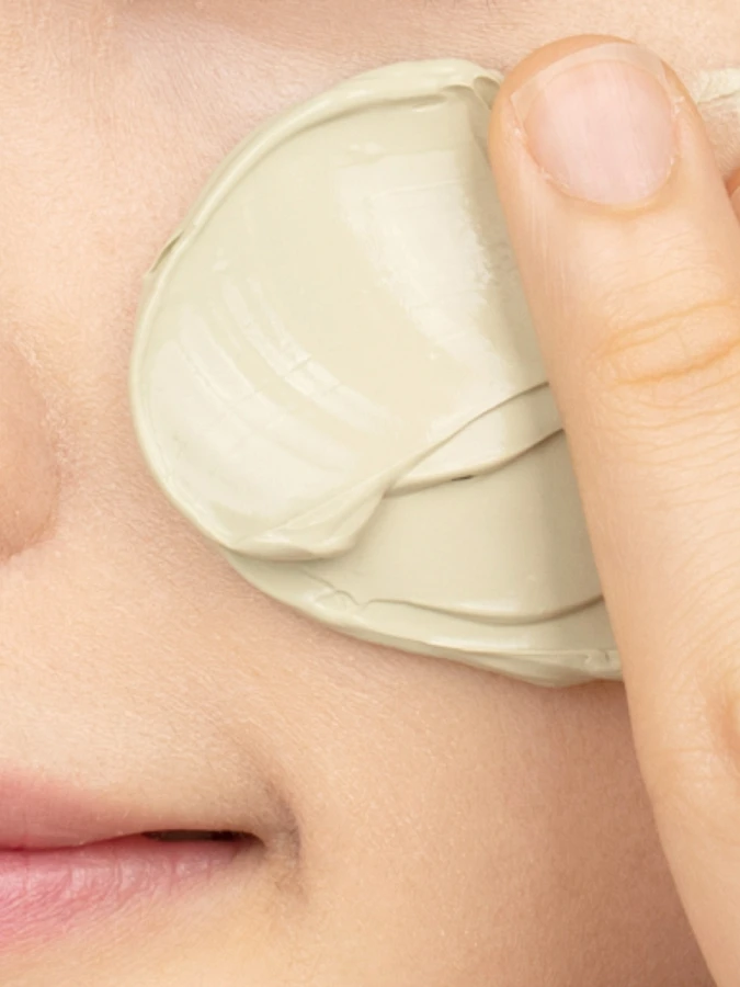 Очищающая глиняная маска с центеллой VT Cica Purifying Mask Очищающая глиняная маска с центеллой VT Cica Purifying Mask