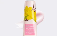 Парфюмированный крем для рук с ароматом ванили The Saem Perfumed Hand Moisturizer Vanilla Парфюмированный крем для рук с ароматом ванили The Saem Perfumed Hand Moisturizer Vanilla