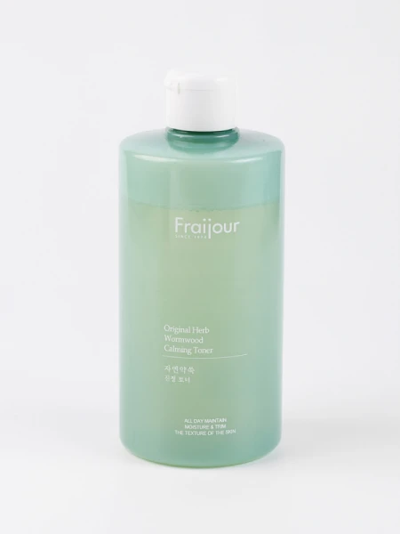 Успокаивающий тонер с экстрактом полыни и кислотами Fraijour Original Herb Wormwood Calming Toner Успокаивающий тонер с экстрактом полыни и кислотами Fraijour Original Herb Wormwood Calming Toner
