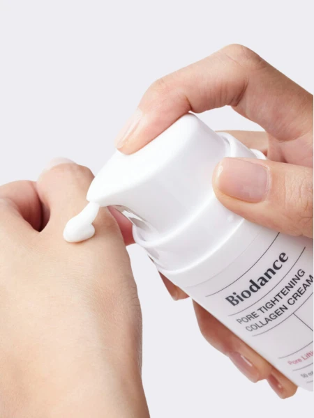 Крем для сужения пор с коллагеном Biodance Pore Tightening Collagen Cream Крем для сужения пор с коллагеном Biodance Pore Tightening Collagen Cream