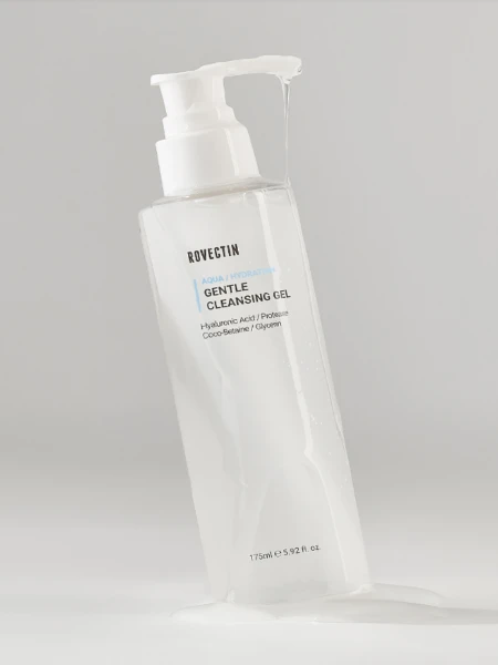 Нежный очищающий гель ROVECTIN Aqua Gentle Cleansing Gel Нежный очищающий гель ROVECTIN Aqua Gentle Cleansing Gel