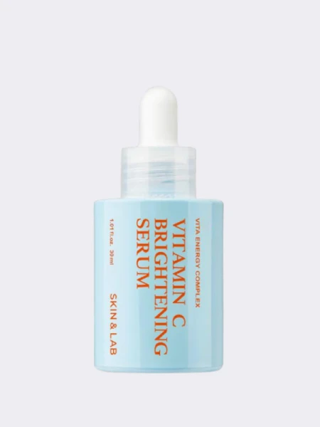 Сыворотка с витамином С для сияния кожи SKIN&LAB Vitamin C Brightening Serum Сыворотка с витамином С для сияния кожи SKIN&LAB Vitamin C Brightening Serum