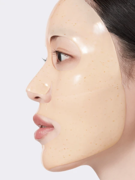 Набор укрепляющих гидрогелевых масок с экстрактом риса ANUA Rice 70 Glow Collagen Mask Set Набор укрепляющих гидрогелевых масок с экстрактом риса ANUA Rice 70 Glow Collagen Mask Set