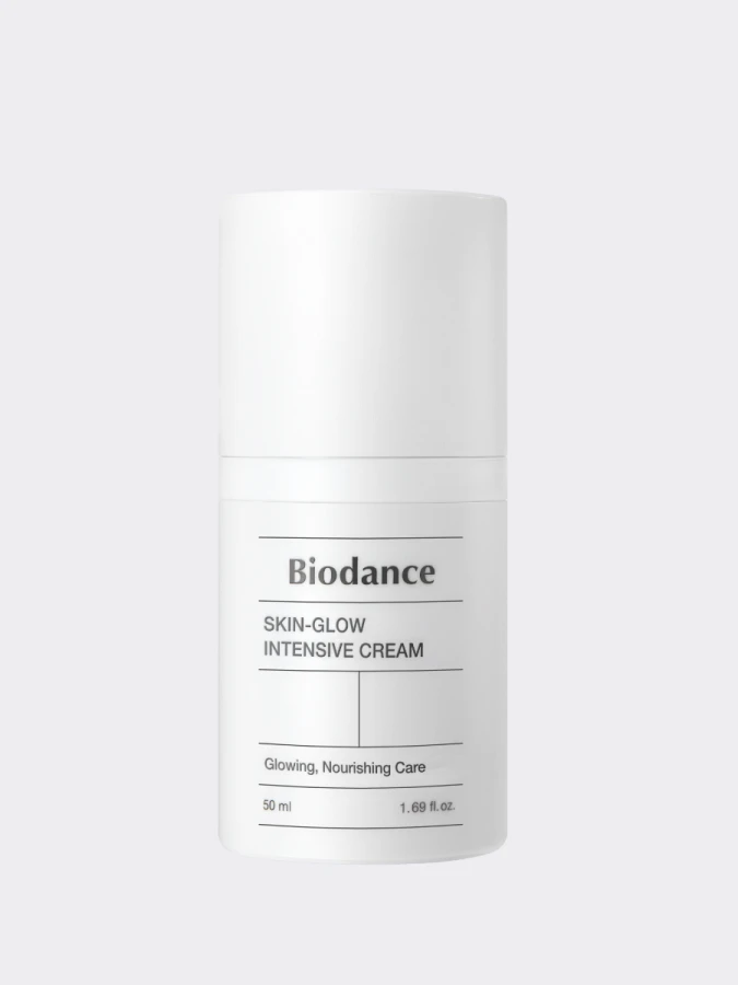 Интенсивный восстанавливающий крем для лица Biodance Skin-Glow Intensive Cream Интенсивный восстанавливающий крем для лица Biodance Skin-Glow Intensive Cream