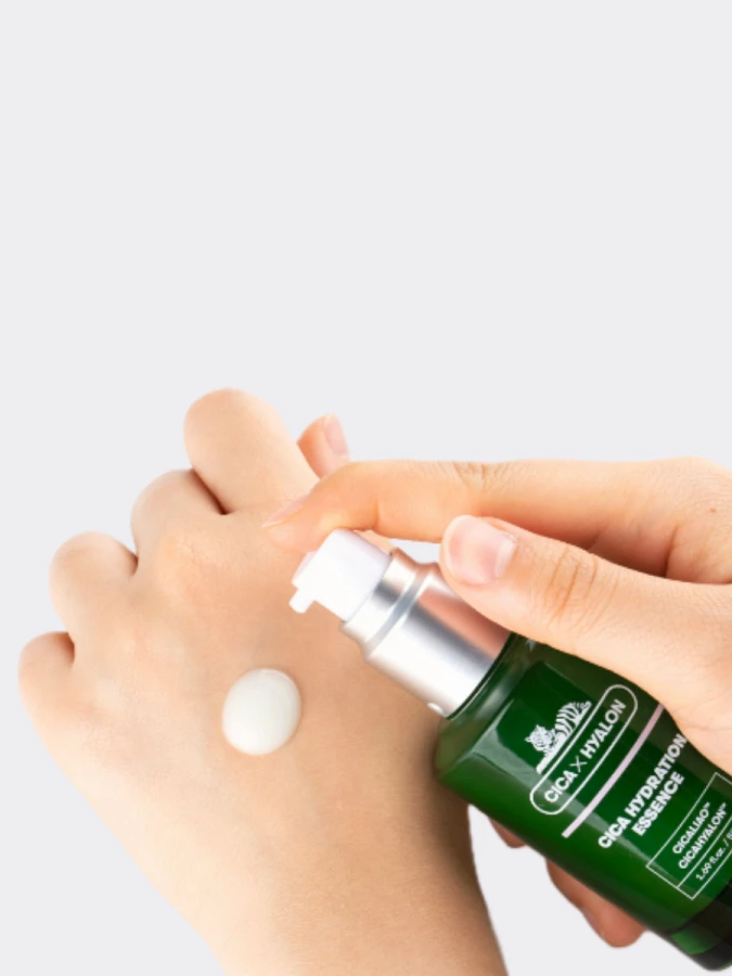Увлажняющая эссенция для обезвоженной кожи VT Cosmetics Cica Hydration Essence Увлажняющая эссенция для обезвоженной кожи VT Cosmetics Cica Hydration Essence