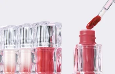 Глянцевый тинт для губ TIRTIR Waterism Glow Tint 04 Fig Peach Глянцевый тинт для губ TIRTIR Waterism Glow Tint 04 Fig Peach