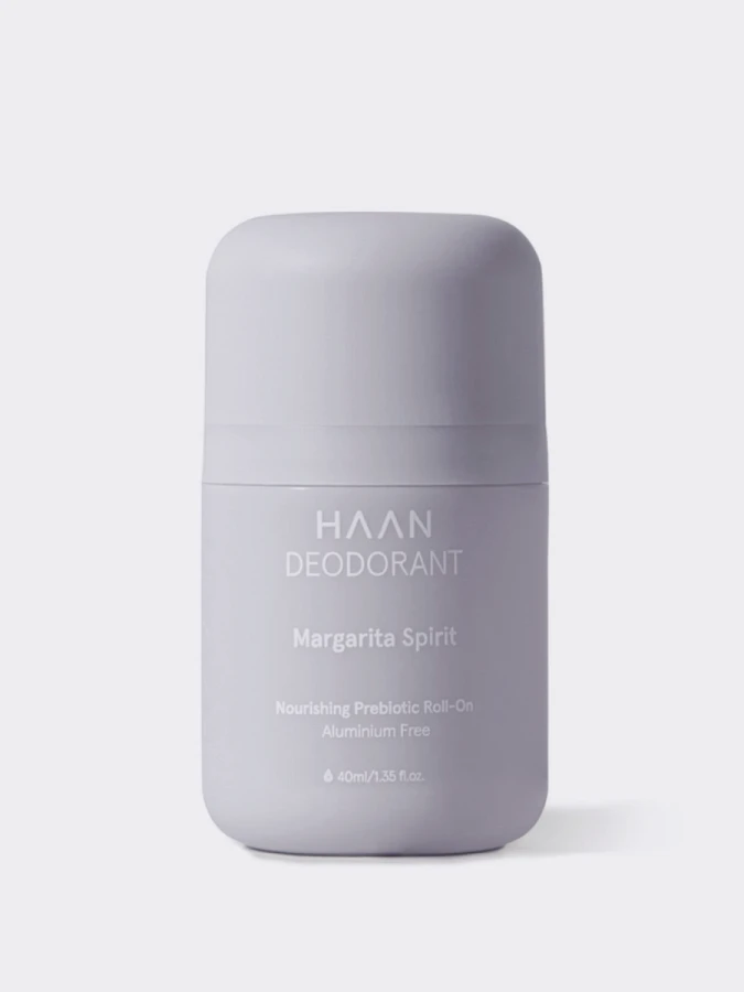 Дезодорант с пребиотиками HAAN Deodorant Margarita Spirit Дезодорант с пребиотиками HAAN Deodorant Margarita Spirit